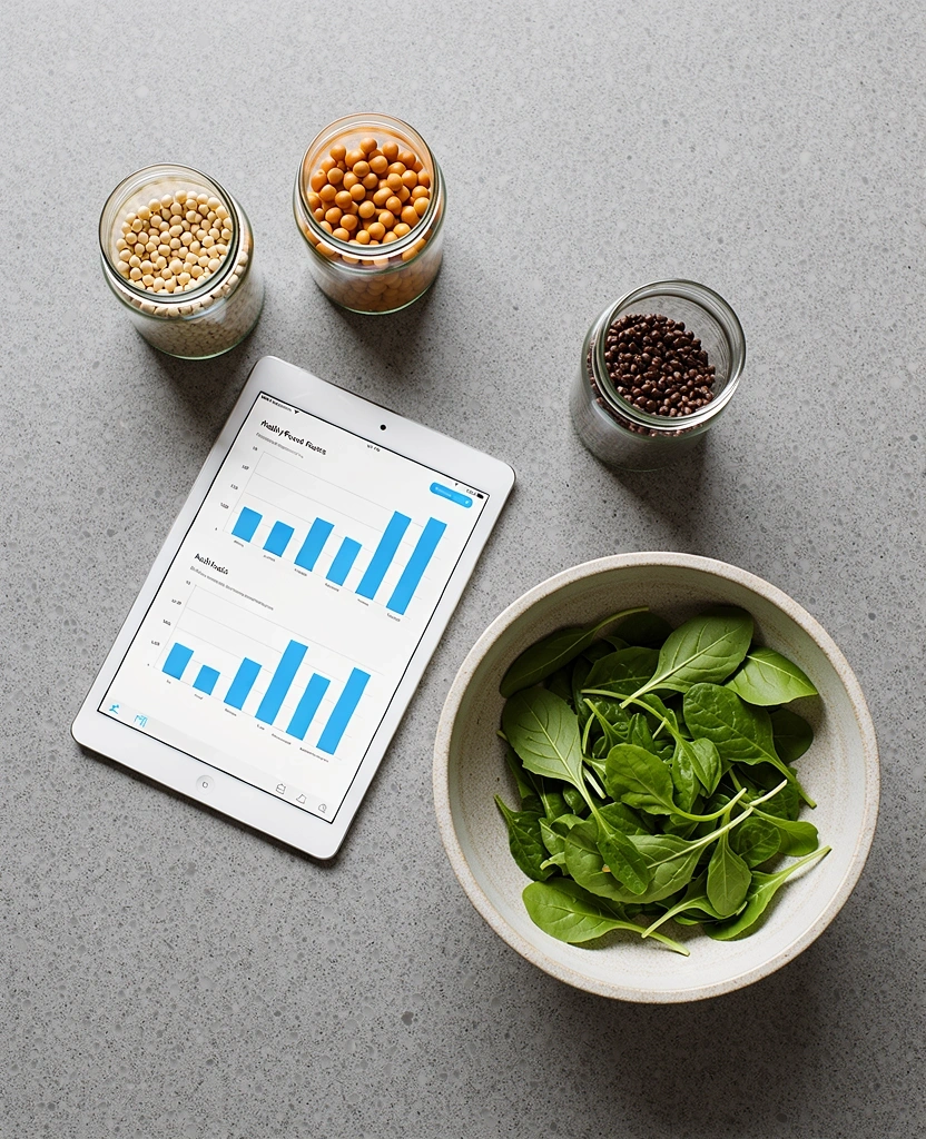 NutritionUK dietary analysis tools